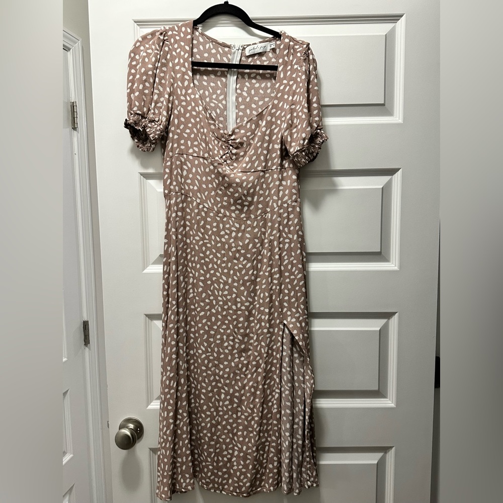 Petal and pup size 8 dress